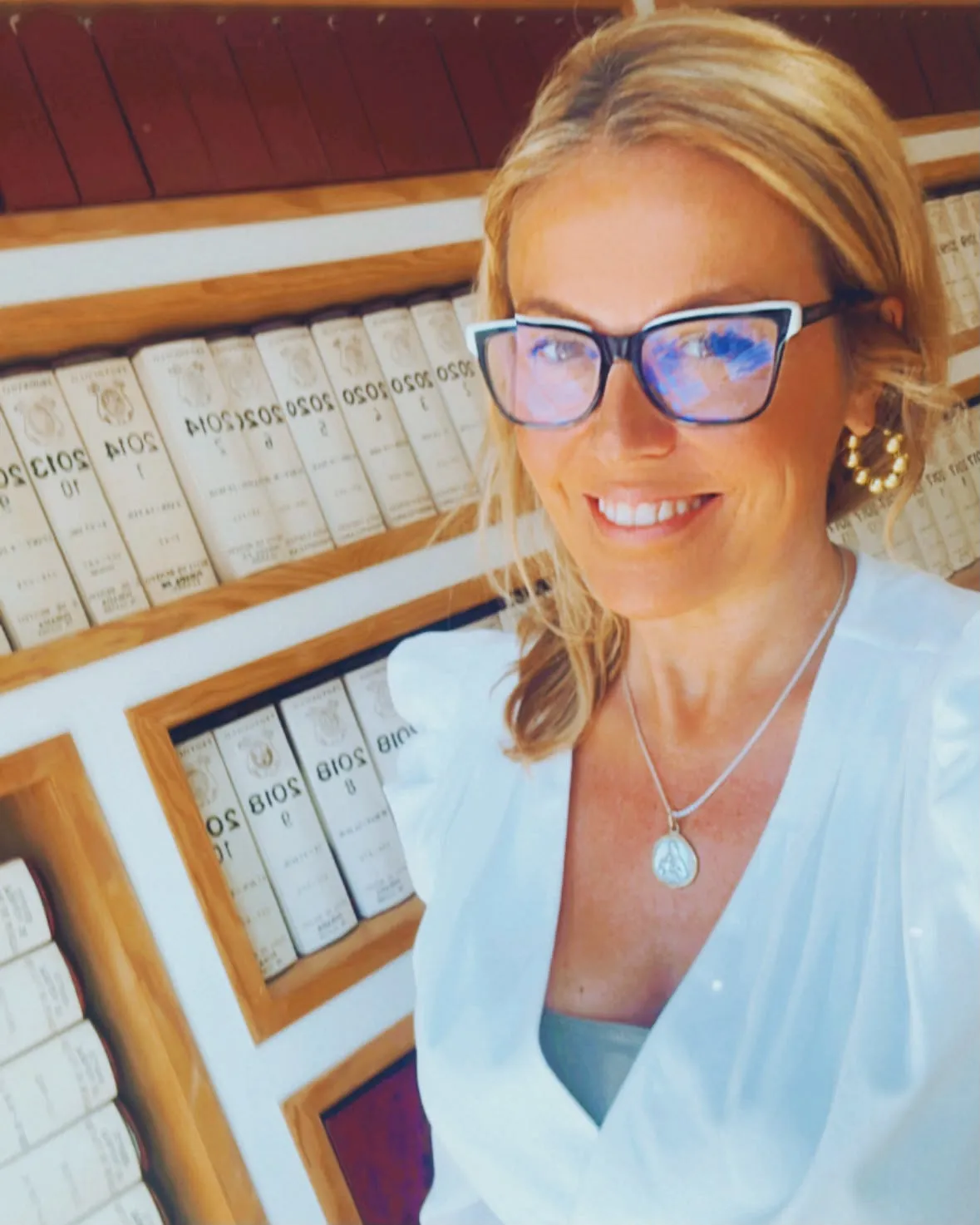 Silvia de Benito Muñoz - Notario